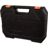 Набор трещотка с головками и битами Gigant GAS 82 (82 предмета) - Превью изображения №6 — Интернет-магазин ПроЗаказ