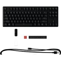 Клавиатура HyperX Alloy Origins Core PBT (HyperX Blue, нет кириллицы) - Превью изображения №2 — Интернет-магазин ПроЗаказ