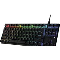 Клавиатура HyperX Alloy Origins Core PBT (HyperX Blue, нет кириллицы) - Превью изображения №4 — Интернет-магазин ПроЗаказ