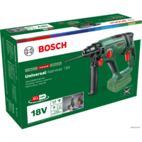 Перфоратор Bosch UniversalHammer 18V 06039D6000 (без АКБ) - Превью изображения №3 — Интернет-магазин ПроЗаказ