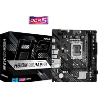Материнская плата ASRock H610M-H2/M.2 D5 - Превью изображения №5 — Интернет-магазин ПроЗаказ