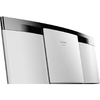 Музыкальный центр Panasonic SC-HC200EE-W - Превью изображения №3 — Интернет-магазин ПроЗаказ