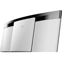 Музыкальный центр Panasonic SC-HC200EE-W - Превью изображения №2 — Интернет-магазин ПроЗаказ