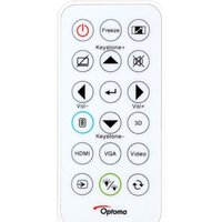 Проектор Optoma S400LVe - Превью изображения №7 — Интернет-магазин ПроЗаказ