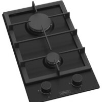 Варочная панель Kernau KGH 3212 CI Matt Black - Превью изображения №2 — Интернет-магазин ПроЗаказ