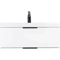  Viant Тумба под умывальник Берлин Moduo 80 VBER80MDBEL-T2YP - Превью изображения №2 — Интернет-магазин ПроЗаказ