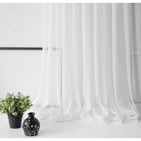 Тюль Pasionaria Лоунли 500x250 (белый) - Превью изображения №2 — Интернет-магазин ПроЗаказ