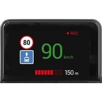 Видеорегистратор-GPS информатор (2в1) NAVITEL R9 Dual - Превью изображения №5 — Интернет-магазин ПроЗаказ