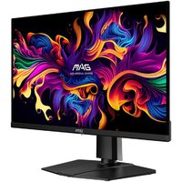 Игровой монитор MSI MAG 271QP QD-OLED X28 - Превью изображения №3 — Интернет-магазин ПроЗаказ