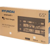 Телевизор Hyundai H-LED65QBU7500 - Превью изображения №12 — Интернет-магазин ПроЗаказ