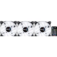 Комплект вентиляторов для корпуса AeroCool Duo 12 Pro (3 шт.) - Превью изображения №4 — Интернет-магазин ПроЗаказ