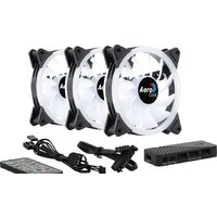 Комплект вентиляторов для корпуса AeroCool Duo 12 Pro (3 шт.) - Превью изображения №6 — Интернет-магазин ПроЗаказ