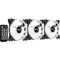 Комплект вентиляторов для корпуса AeroCool Duo 12 Pro (3 шт.) - Превью изображения №2 — Интернет-магазин ПроЗаказ