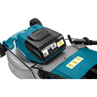 Газонокосилка Makita DLM460PT2 (с 2-мя АКБ) - Превью изображения №8 — Интернет-магазин ПроЗаказ