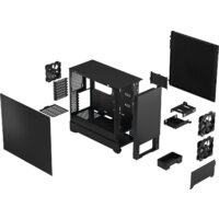 Корпус Fractal Design Pop Silent Black Solid FD-C-POS1A-01 - Превью изображения №12 — Интернет-магазин ПроЗаказ