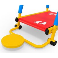 Механическая беговая дорожка DFC VT-2301T (детская) - Превью изображения №7 — Интернет-магазин ПроЗаказ