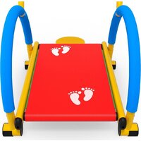 Механическая беговая дорожка DFC VT-2301T (детская) - Превью изображения №6 — Интернет-магазин ПроЗаказ