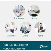 Управляемый коммутатор уровня 2+ TP-Link TL-SG3452P - Превью изображения №6 — Интернет-магазин ПроЗаказ
