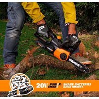 Аккумуляторная пила Worx WG322E.9 (без АКБ) - Превью изображения №5 — Интернет-магазин ПроЗаказ