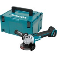 Makita DGA504ZJ (без АКБ, с кейсом)