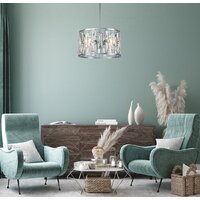 Подвесная люстра Escada 2102/4S Chrome - Превью изображения №5 — Интернет-магазин ПроЗаказ