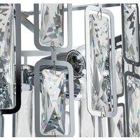 Подвесная люстра Escada 2102/4S Chrome - Превью изображения №4 — Интернет-магазин ПроЗаказ