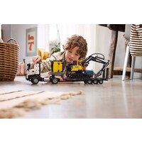 Конструктор LEGO Technic Грузовик Volvo FMX и электрический экскаватор EC230 42175 - Превью изображения №8 — Интернет-магазин ПроЗаказ