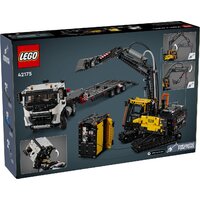 Конструктор LEGO Technic Грузовик Volvo FMX и электрический экскаватор EC230 42175 - Превью изображения №12 — Интернет-магазин ПроЗаказ