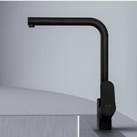 Кухонная мойка Berge BR-4200 + Like F8005022 (черный) - Превью изображения №3 — Интернет-магазин ПроЗаказ