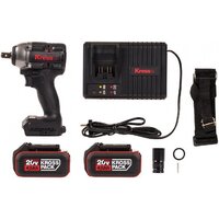 Гайковерт Kress KH275 (с 2-мя АКБ, кейс) - Превью изображения №5 — Интернет-магазин ПроЗаказ