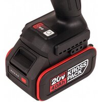 Гайковерт Kress KH275 (с 2-мя АКБ, кейс) - Превью изображения №4 — Интернет-магазин ПроЗаказ