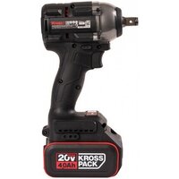 Гайковерт Kress KH275 (с 2-мя АКБ, кейс) - Превью изображения №2 — Интернет-магазин ПроЗаказ