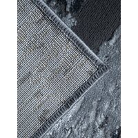 Ковер для жилой комнаты Mafy 5797 Polimidhia 80x150 MF-00194 (серый) - Превью изображения №3 — Интернет-магазин ПроЗаказ