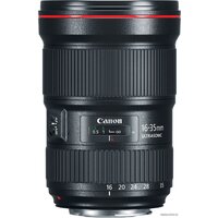 Объектив Canon EF 16-35mm f/2.8L III USM - Превью изображения №2 — Интернет-магазин ПроЗаказ