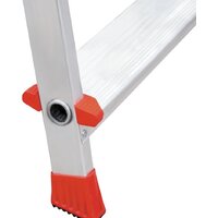 Лестница-стремянка Новая высота NV 511 алюминиевая индустриальная 8 ступеней (5110108) - Превью изображения №6 — Интернет-магазин ПроЗаказ