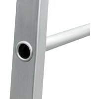 Лестница-стремянка Новая высота NV 511 алюминиевая индустриальная 8 ступеней (5110108) - Превью изображения №3 — Интернет-магазин ПроЗаказ