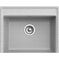 Кухонная мойка GranFest GF-V-580 (серый) - Превью изображения №2 — Интернет-магазин ПроЗаказ