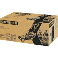Газонокосилка Steher LM-33-1300 - Превью изображения №9 — Интернет-магазин ПроЗаказ