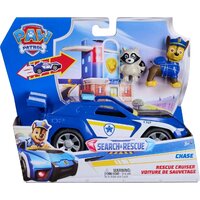 Игровой набор PAW Patrol Поисковый отряд машинка с фигуркой Чейз 70810 - Превью изображения №5 — Интернет-магазин ПроЗаказ