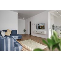 Ковер для жилой комнаты Karven Buket Sacakli 120x200 KV 034 (Bej/бежевый) - Превью изображения №2 — Интернет-магазин ПроЗаказ