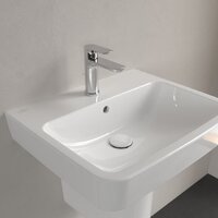 Умывальник Villeroy & Boch O.Novo 4A4155R1 - Превью изображения №6 — Интернет-магазин ПроЗаказ
