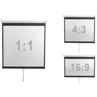 Проекционный экран Digis Optimal-D 248x189 DSOD-4304 - Превью изображения №3 — Интернет-магазин ПроЗаказ