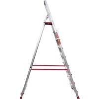 Лестница-стремянка Новая высота NV 311 алюминиевая профессиональная 9 ступеней - Превью изображения №3 — Интернет-магазин ПроЗаказ