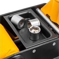 Подкатной домкрат JCB JCB-T83508 3т - Превью изображения №4 — Интернет-магазин ПроЗаказ