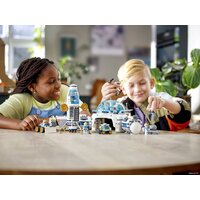 Конструктор LEGO City 60350 Лунная научная база - Превью изображения №5 — Интернет-магазин ПроЗаказ