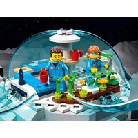 Конструктор LEGO City 60350 Лунная научная база - Превью изображения №9 — Интернет-магазин ПроЗаказ