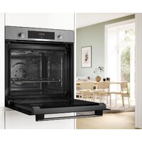 Электрический духовой шкаф Bosch Serie 4 HBA514BS3 - Превью изображения №5 — Интернет-магазин ПроЗаказ