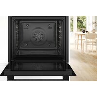 Электрический духовой шкаф Bosch Serie 4 HBA514BS3 - Превью изображения №7 — Интернет-магазин ПроЗаказ