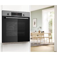 Электрический духовой шкаф Bosch Serie 4 HBA514BS3 - Превью изображения №6 — Интернет-магазин ПроЗаказ