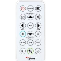 Проектор Optoma S336 - Превью изображения №7 — Интернет-магазин ПроЗаказ